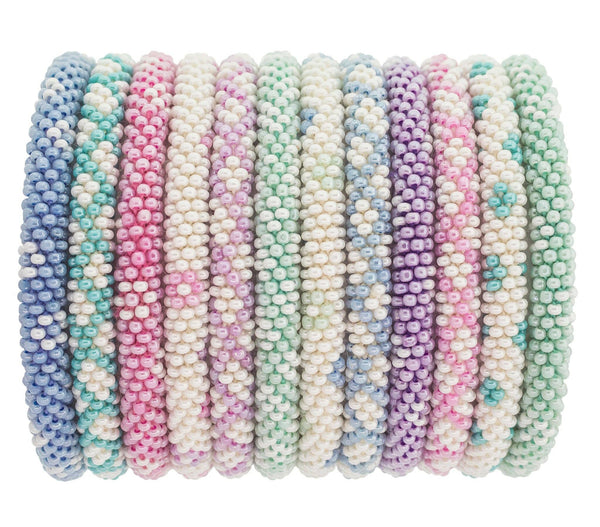 🌷 Spring Fling Roll-On® Bracelets - assorted colors