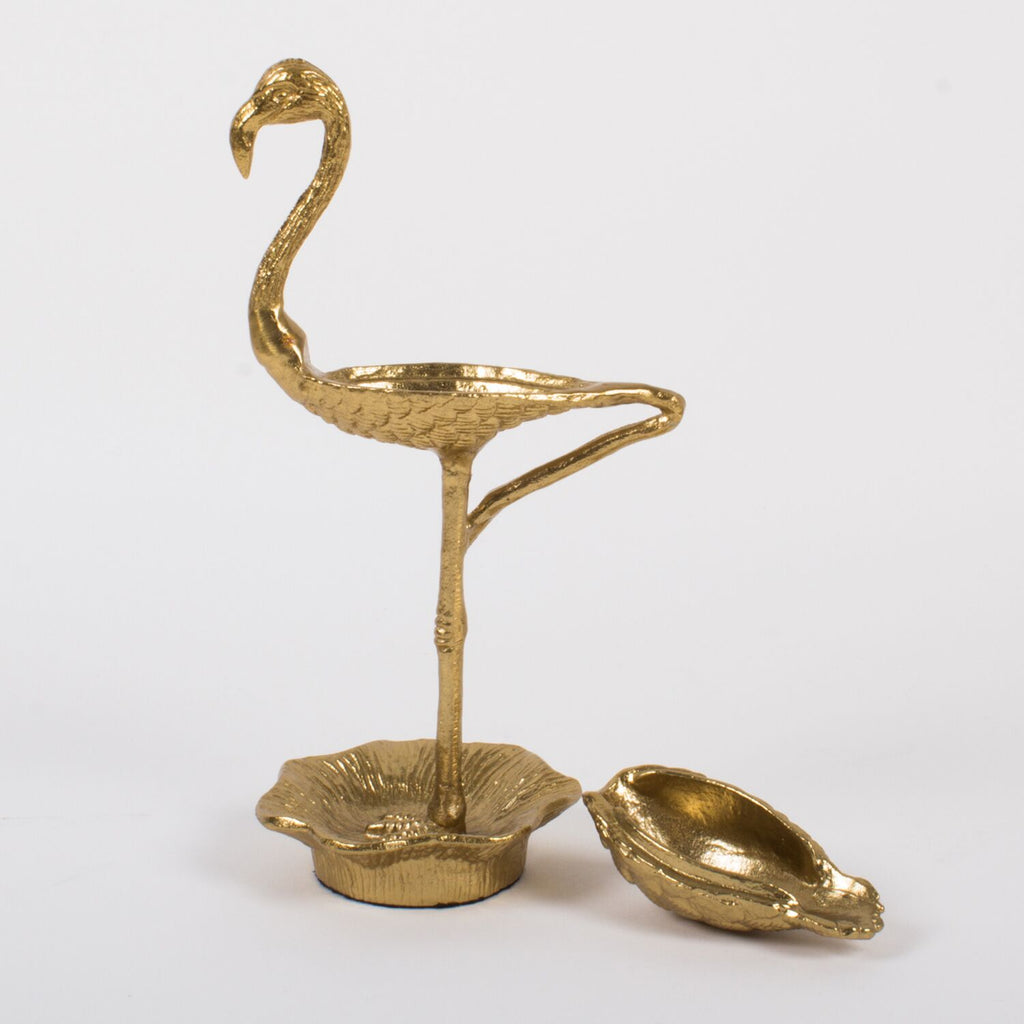 Flamingo Jewelry Holder