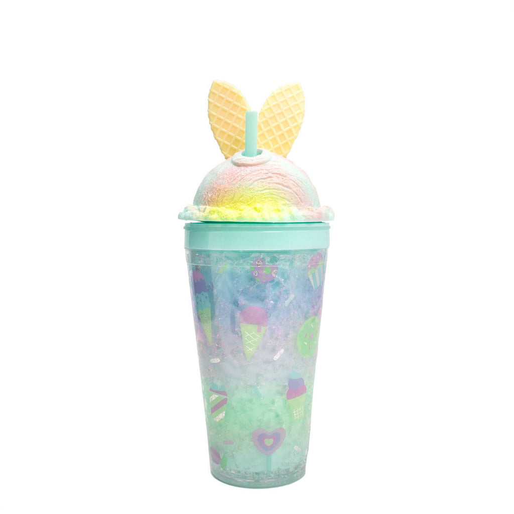 Sweets Rainbow Bunny Tumbler