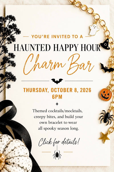 Haunted Charm Bar Tickets
