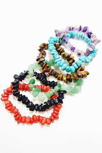 Funteze - Stone Beaded Bracelet