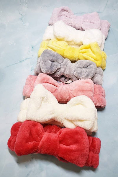 Funteze - Plush Spa Headband