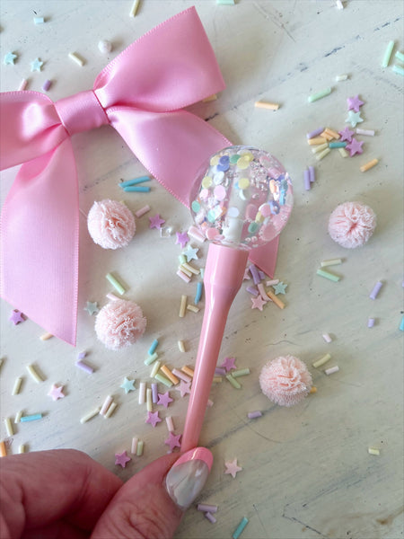 Live Sweet - Confetti Lollipop Lip Gloss
