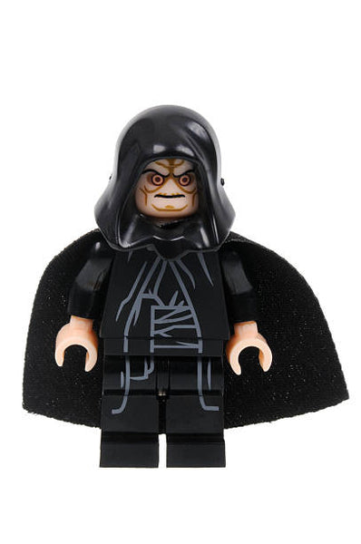 Lego Character PRIZE Cauldron Bath Bomb: Emperor Palpatine