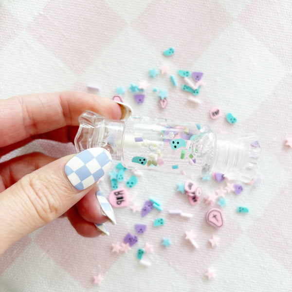 Halloween Candy Lip Gloss