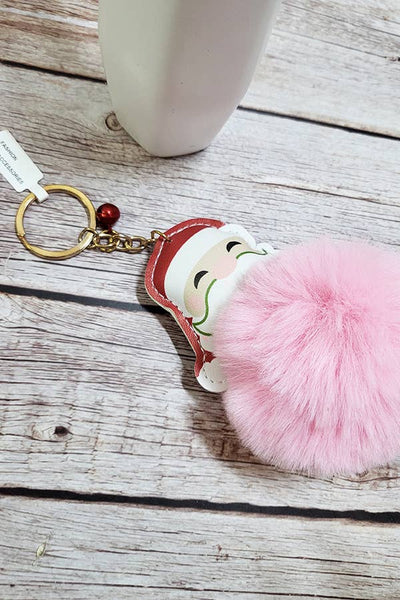 Funteze - Christmas Santa Theme Key Chain