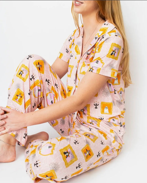 Gilded Ghouls Sleep Set