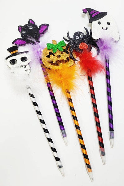 Funteze - Halloween Feather Pen