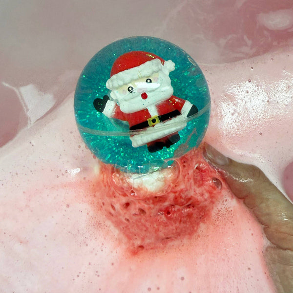 Snowglobe Bath Bomb - random assorted