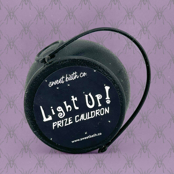 Light Up Cauldron