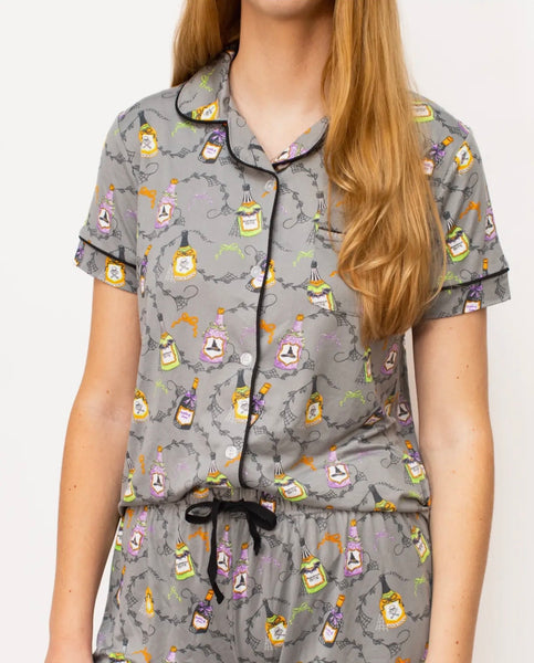 Witches Brew Pajama Set