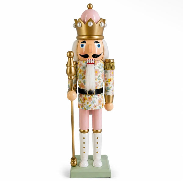 Pre-order: Bloom & Mint Manor Nutcracker