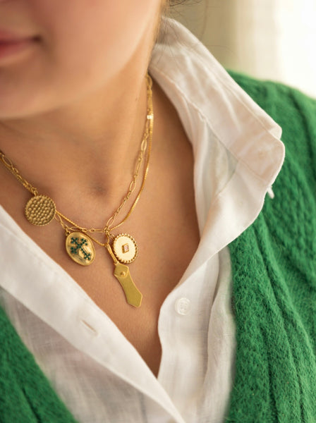 The Gilded DIY Charm Bar Experience