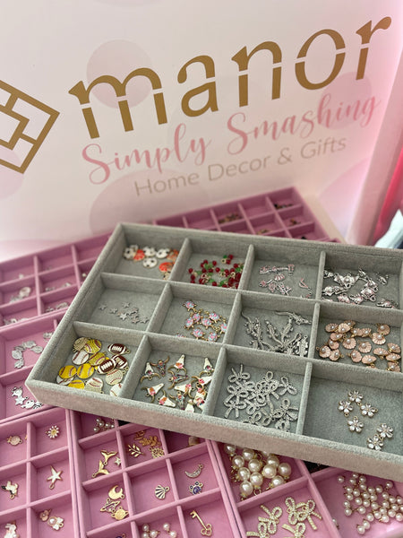 Classic Grab & Go Charm Kit