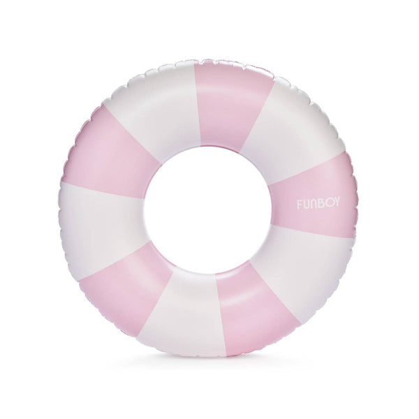 FUNBOY - Kids Vintage Tube Float  - Pink, 34"