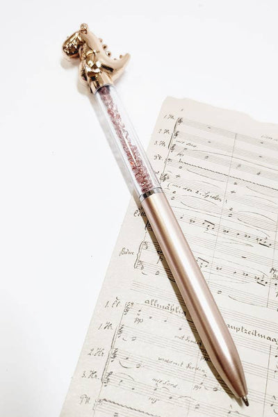 Funteze - Shiny Dinosaur Pen