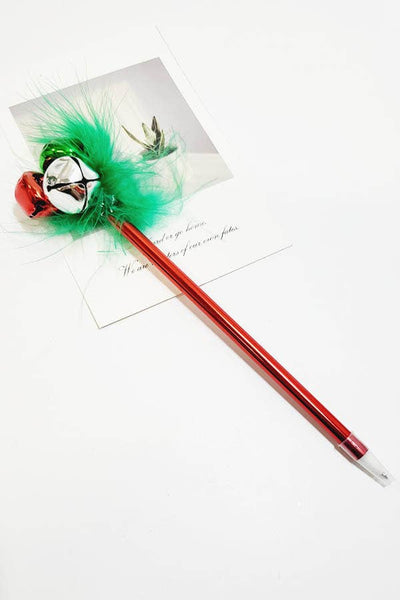 Christmas Jingle Bell Pen