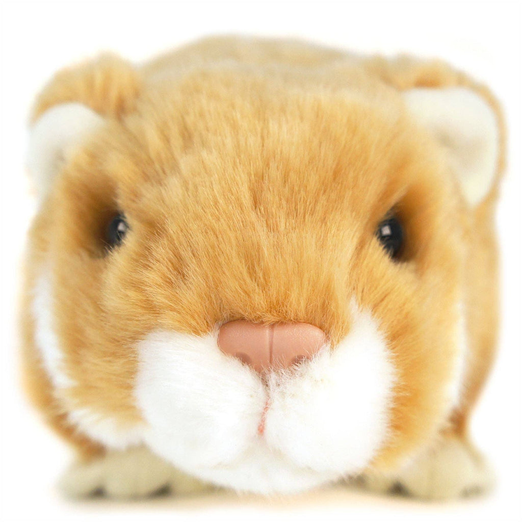 VIAHART Toy Co. - Chippy The Hamster | 6 Inch Stuffed Animal Plush