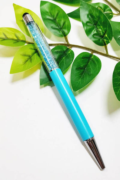 Funteze - Crystal Stone Basic Pen