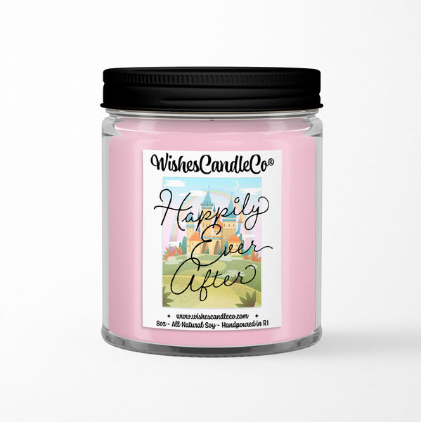 EXCLUSIVE Happily Ever After