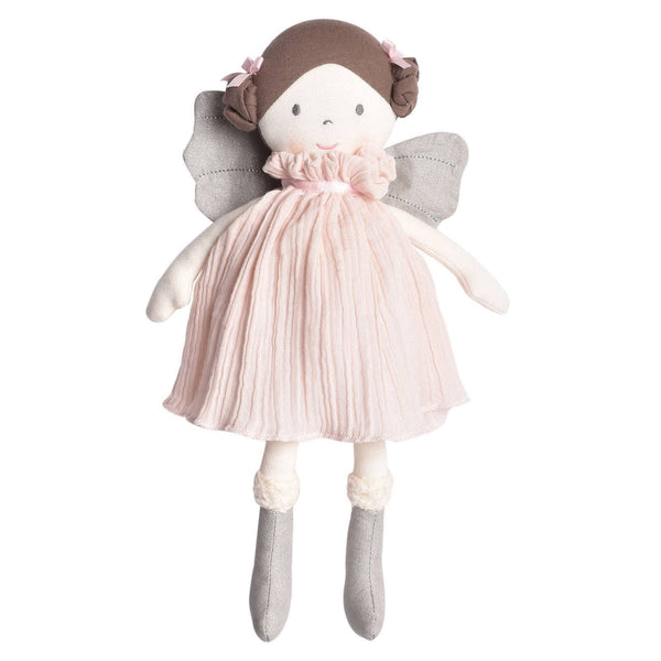 Angelina - Organic Fabric Fairy Doll
