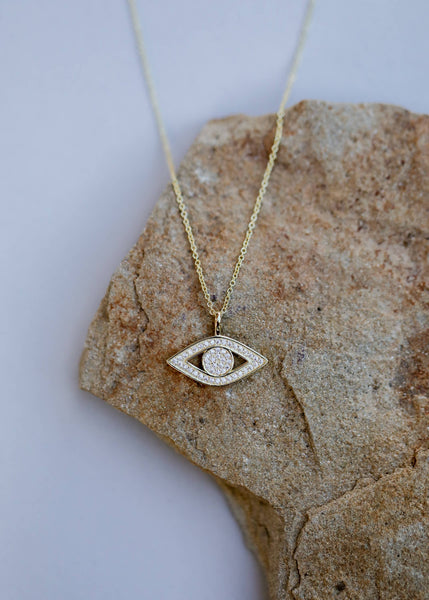 Evil Eye Necklace