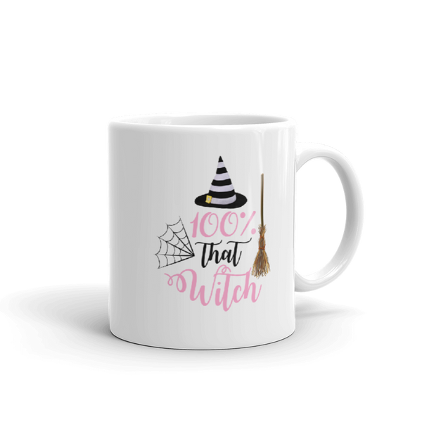 100% That Witch Mug