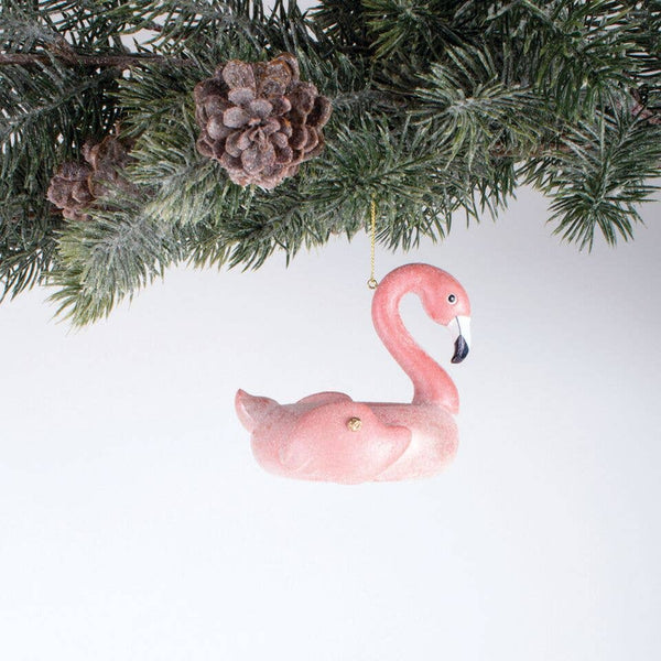 Flamingo Ornament Pool Float