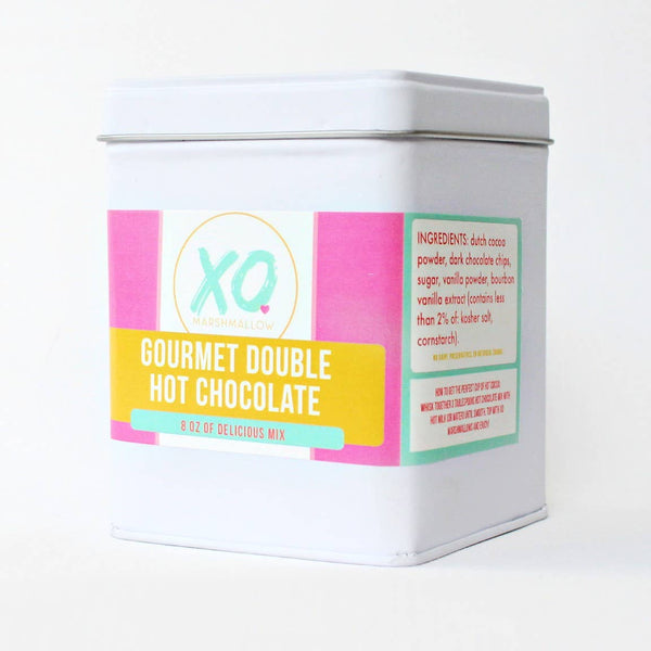 XO Marshmallow - Double Dark Hot Cocoa Mix