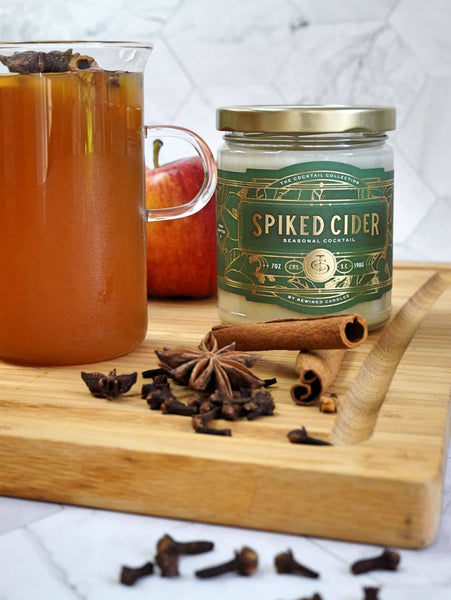 Spiked Fall Cider Candle (7 oz)