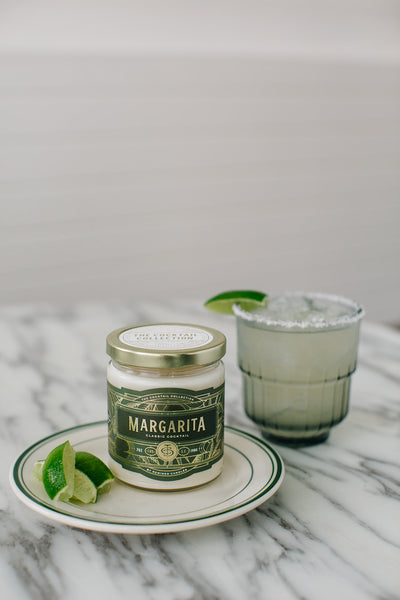 Margarita candle  (7 oz)