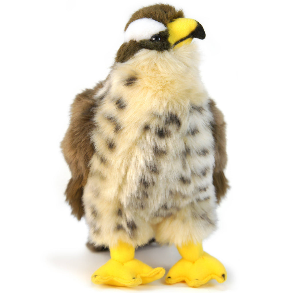 VIAHART Toy Co. - Percival The Peregrine Falcon | 9 Inch Stuffed Animal Plush