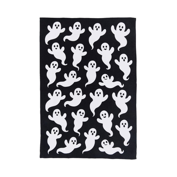 Halloween Ghost Friends Towel