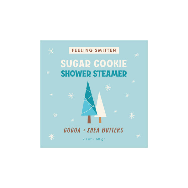 Sugar Cookie Shower Steamer
