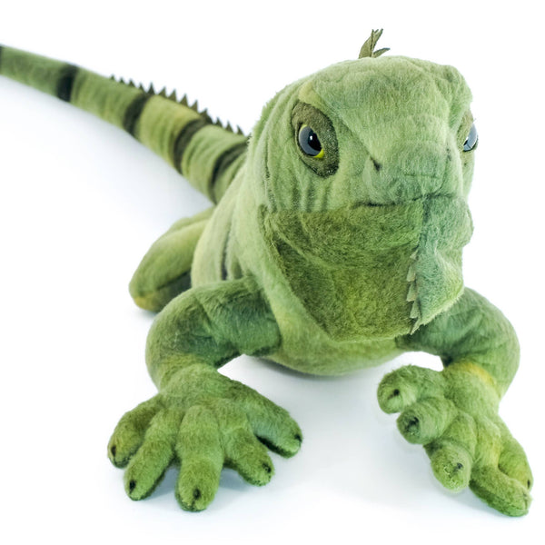 Igor The Iguana | 27 Inch Stuffed Animal Plush