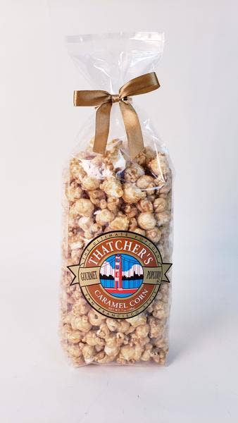 Thatcher's Gourmet Popcorn - 8 oz Caramel POPCORN