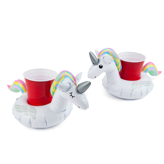Unicorn Beverage Boats set of 2