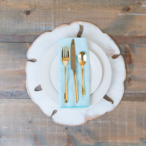 Sand Dollar Placemats - set of 4