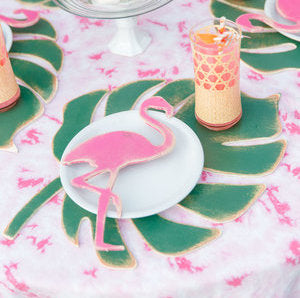 Palm Placemats- set of 4