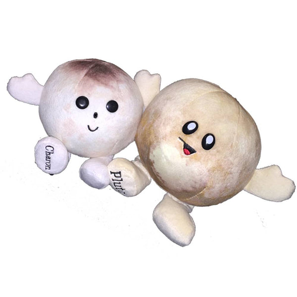 Celestial Buddies - Pluto & Charon Buddy