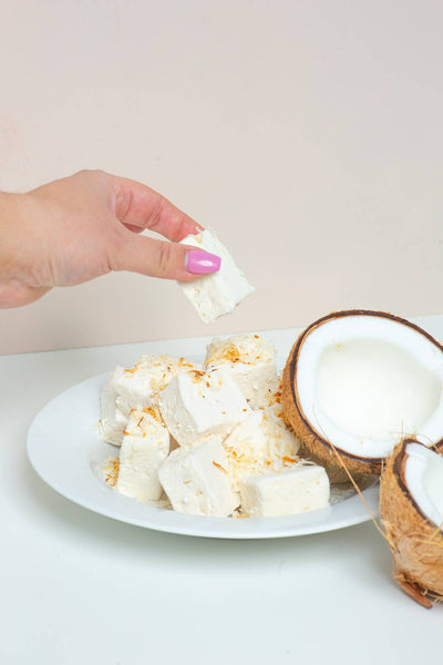 XO Marshmallow - LIMITED EDITION: Coconut Marshmallows