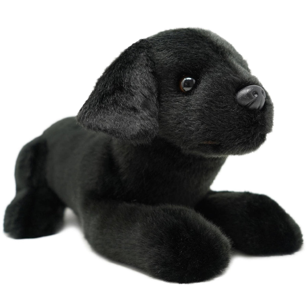VIAHART Toy Co. - Blythe The Black Lab | 17 Inch Stuffed Animal Plush