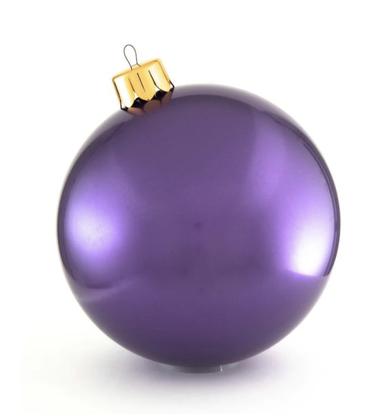 *Purple Holiball®