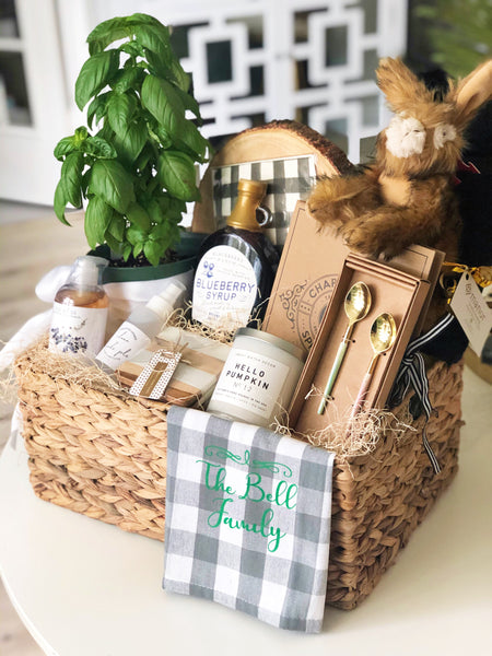 CUSTOMIZE your own Gift Basket