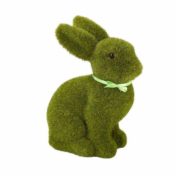 Fuzzy Grass Bunny